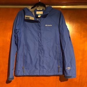 NWOT Columbia jacket